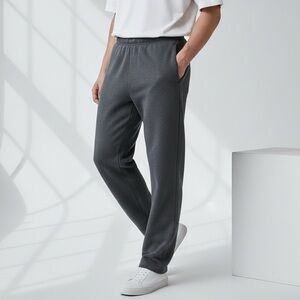 🔥MOVING SALE🔥 Reebok Grey Tie Waist Sweatpants